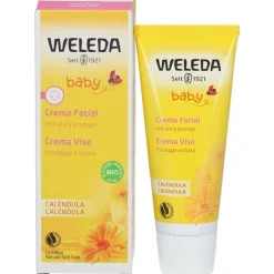 Weleda Baby Calendula Crema Viso 50ml