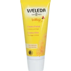 Weleda Baby Calendula Crema Viso 50ml