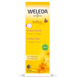 Weleda Baby Calendula Crema Viso 50ml