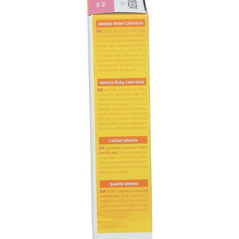 Weleda Baby Calendula Crema Viso 50ml