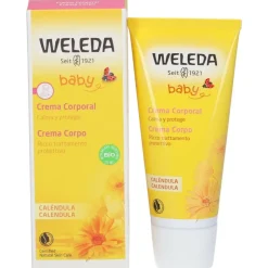 Weleda Baby Crema Corpo Calendula 75ml