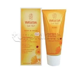 Weleda Baby Crema Corpo Calendula 75ml