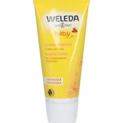 Weleda Baby Crema Corpo Calendula 75ml