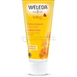 Weleda Baby Crema Corpo Calendula 75ml