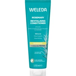 Weleda Conditioner Balsamo Capelli Rivitalizzante al Rosmarino 150ml