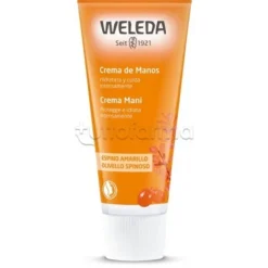 Weleda Crema Mani Olivello 50ml
