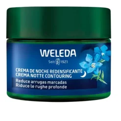 Weleda Crema Notte Contouring Antirughe e Rigenerante 40ml