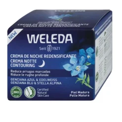 Weleda Crema Notte Contouring Antirughe e Rigenerante 40ml