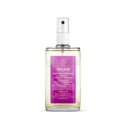 Weleda Deodorante 24H Rosa Mosqueta Spray 100ml