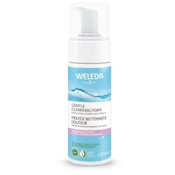 Weleda Dolce Mousse Detergente Viso Struccante 150ml