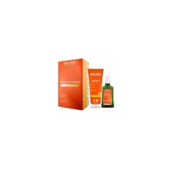 Weleda Duo Energy and Power Arnica 26 1 Gel Doccia Sport 200 ml + 1 Olio Massaggi Arnica 100 ml