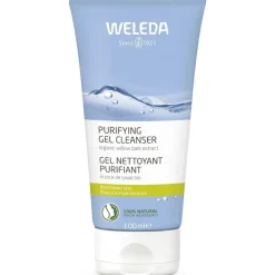 Weleda Gel Detergente Purificante per Pelli Impure 100ml