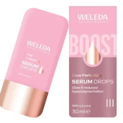 Weleda Glow Perfecting Siero Illuminante Viso 30ml