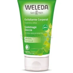 Weleda Gommage Doccia Betulla 150ml