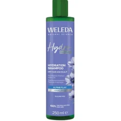 Weleda Hydra Shine Shampoo Idratante per Capelli Normali e Secchi 250ml