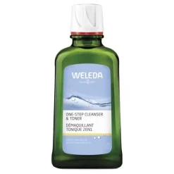 Weleda 2 in 1 Detergente e Tonico Viso 100ml