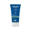 Weleda 2in1 Face Wash Gel Detergente per Viso e Barba 100ml