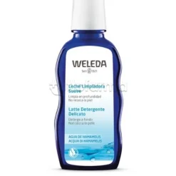 Weleda Latte Detergente Delicato Viso 100ml