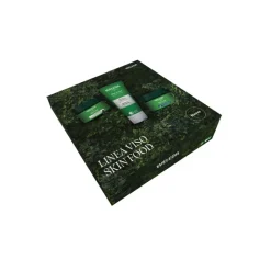 Weleda Linea Viso Skin Food con Balsamo Viso + Crema Giorno + Crema Notte