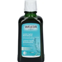 Weleda Lozione Rivitalizzante per Capelli al Rosmarino 100ml