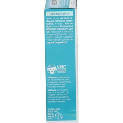 Weleda Lozione Rivitalizzante per Capelli al Rosmarino 100ml