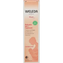 Weleda Mum Balsamo per Capezzoli Lenitivo 25g