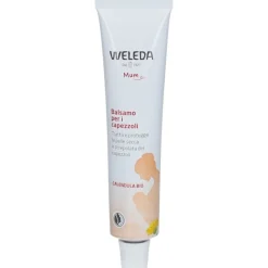 Weleda Mum Balsamo per Capezzoli Lenitivo 25g