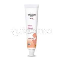 Weleda Mum Balsamo per Capezzoli Lenitivo 25g