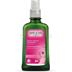 Weleda Olio Armonizzante Rosa Mosqueta 100ml
