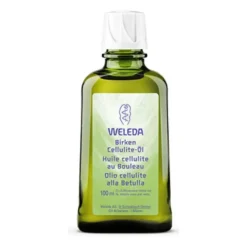 Weleda Olio Cellulite alla Betulla per Pelle Tonica e Compatta 100 ml