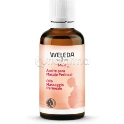 Weleda Olio Massaggio Perineale per Mamme 50ml