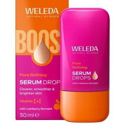 Weleda Pore Refining Siero Multivitaminico Pori Dilatati e Pelle Impura 30ml