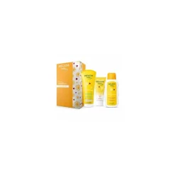 Weleda Rituale Essenziale Calendula 26 1 Babywash 200 ml + 1 Crema Fluida 200 ml + 1 Crema Protettiva 75 ml