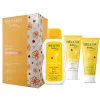 Weleda Rituale Notte Calendula 26 1 Bagno della Buonanotte 200 ml + 1 Crema Protettiva 75 ml + 1 Crema Corpo 75 ml