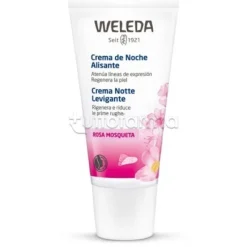 Weleda Rosa Mosqueta Crema Notte Levigante 30ml