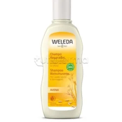 Weleda Shampoo Ristrutturante Avena 190ml