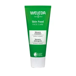 Weleda Skin Food Balsamo Detergente Viso Rimozione Trucco e Impurità 75ml