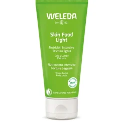 Weleda Skin Food Light Crema Nutrimento Intensivo Viso Corpo 75ml
