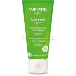 Weleda Skin Food Light Crema Viso e Corpo Pelle Secca 30ml
