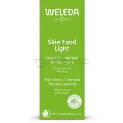 Weleda Skin Food Light Crema Viso e Corpo Pelle Secca 30ml