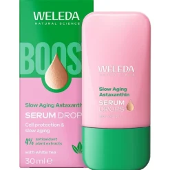 Weleda Slow Aging Astaxanthin Siero Antiossidante Anti-age 30ml