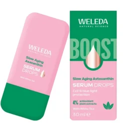 Weleda Slow Aging Astaxanthin Siero Antiossidante Anti-age 30ml