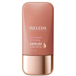 Weleda Sunkissed Bronzing Siero Viso per Abbronzatura Naturale 30ml