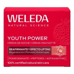 Weleda Youth Power Crema Viso Notte Rassodante e Rigenerante 40 ml