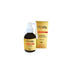 Wikenfarma Trivis Aga Donna Lozione Anticaduta per Capelli Femminili 100ml