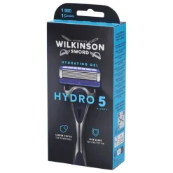 Wilkinson Hydro 5 Idrating Gel 1 Rasoio