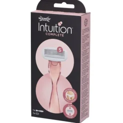 Wilkinson Intuition Complete Rasoio Donna 5 Lame 1 Rasoio