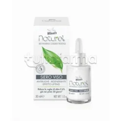 Winni's Naturel Siero Viso Antirughe con Effetto Lifting 30ml