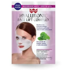 Winter Hyaluronic Face Lift Complex maschera notte rigenerante per pelle giovane e idratata 50ml