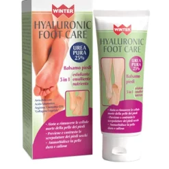 Winter Hyaluronic Foot Care Balsamo Piedi Urea 25% 75 ml